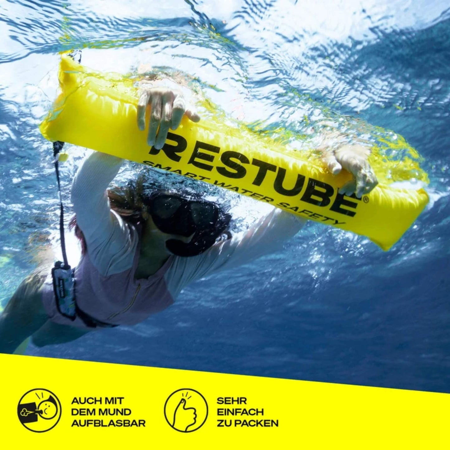 Restube Kids Summer Sicherheits Boje aufblasbar