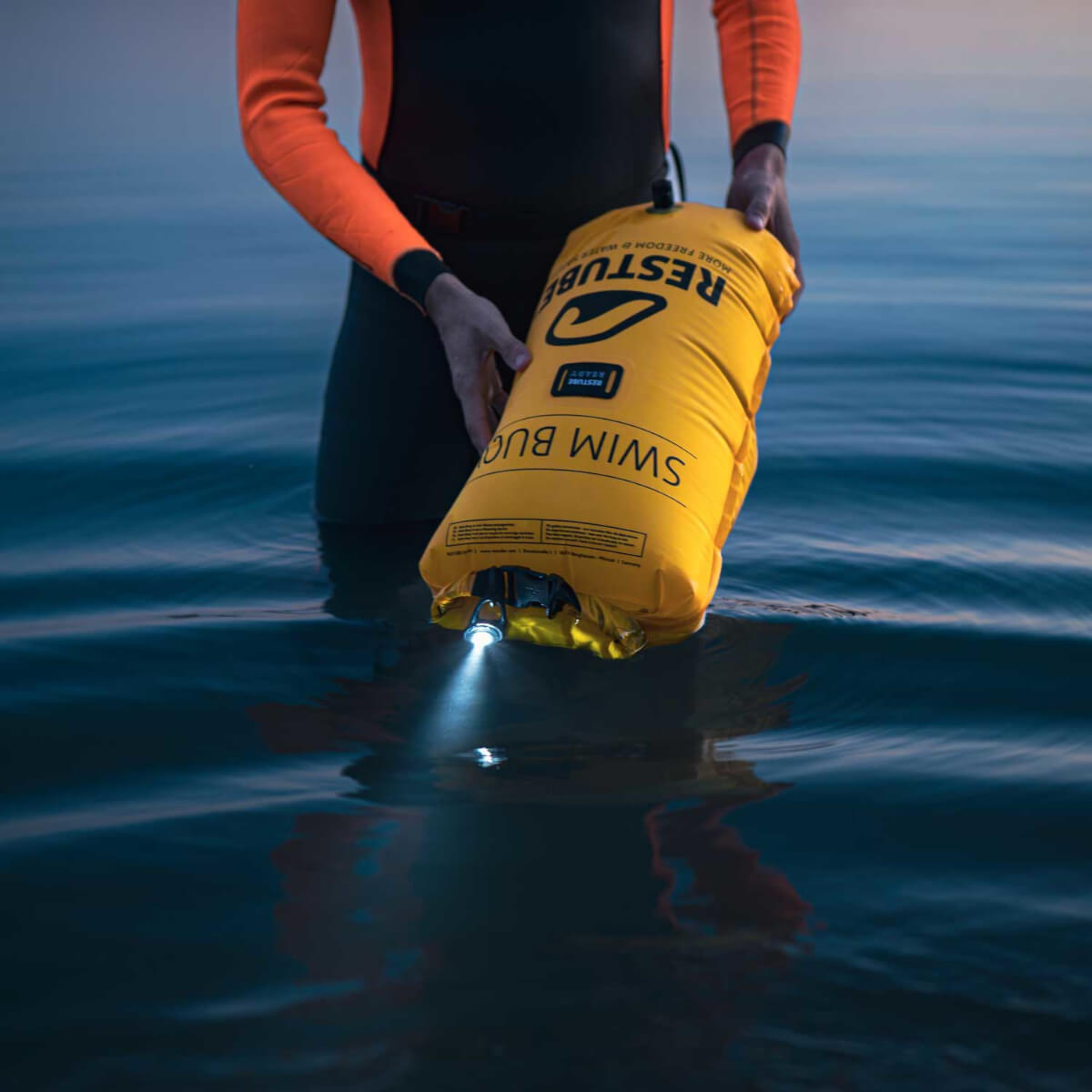 RESTUBE Waterproof Safety Light wasserdichtes LED-Licht