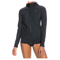 Roxy 1.0 Swell Series S Paddl Jacket HD FL Damen Neoprenjacke schwarz