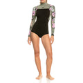 Roxy 1.5 Elite XT ST PTD CK FZ FL Damen Neoprenanzug schwarz