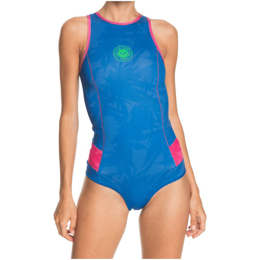 Roxy 1m Pop RC BIK Damen Neoprenanzug blau
