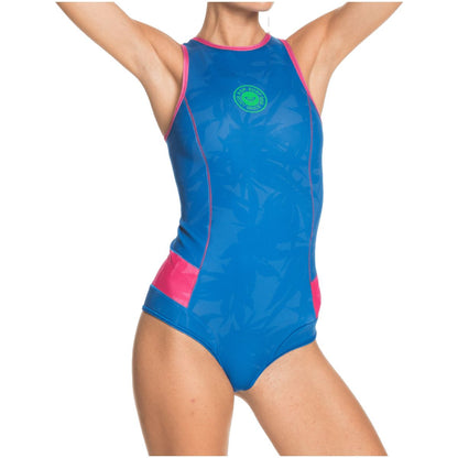 Roxy 1m Pop RC BIK Damen Neoprenanzug blau