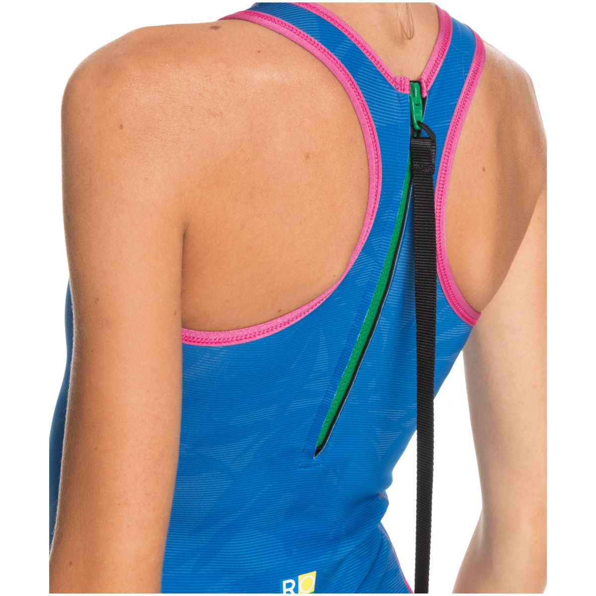 Roxy 1m Pop RC BIK Damen Neoprenanzug blau