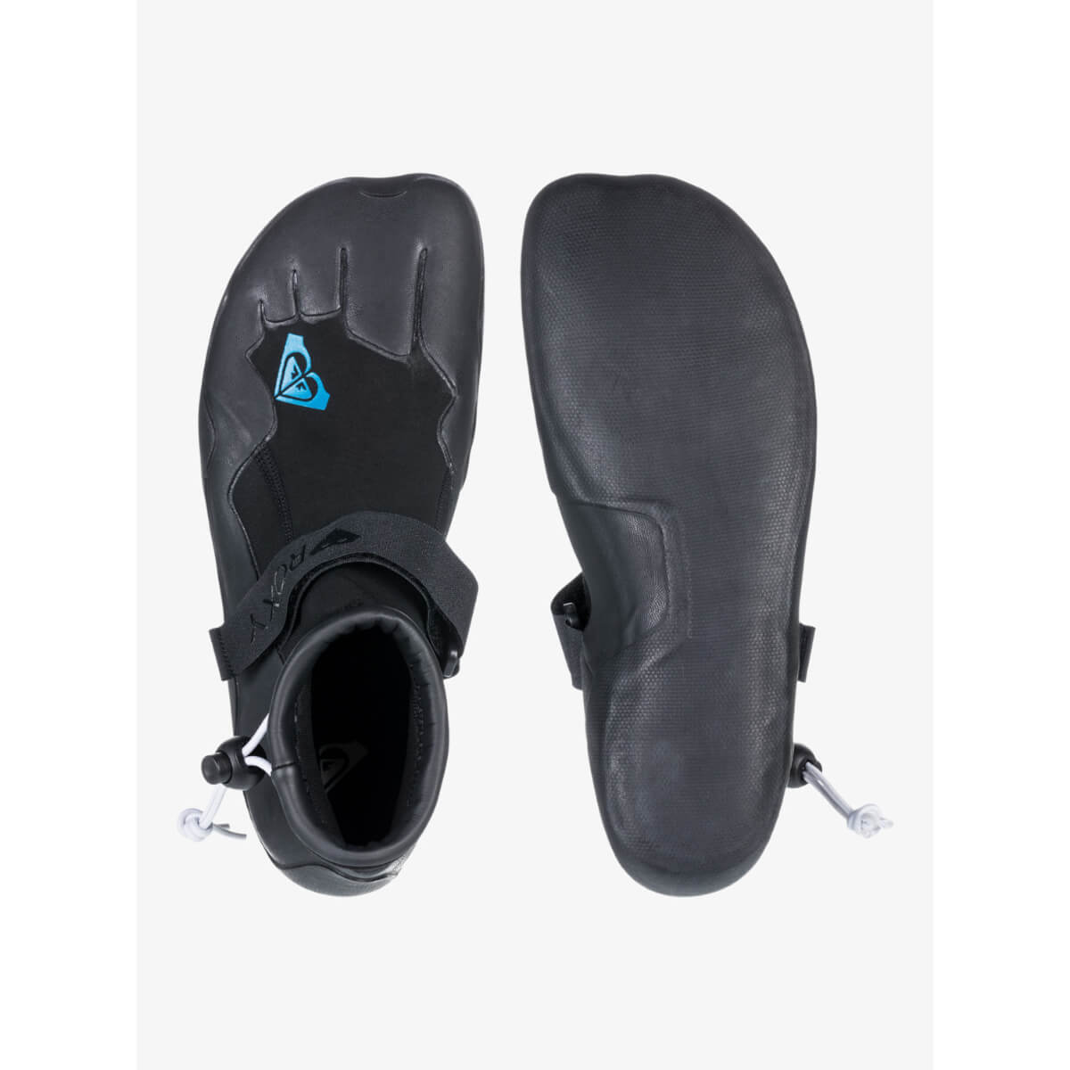 Roxy 2.0 Swell Reef Round Toe Boot Neoprenschuhe schwarz