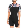 Roxy 2.0 Swell Series SS BZ Q Lock Damen Neoprenanzug schwarz