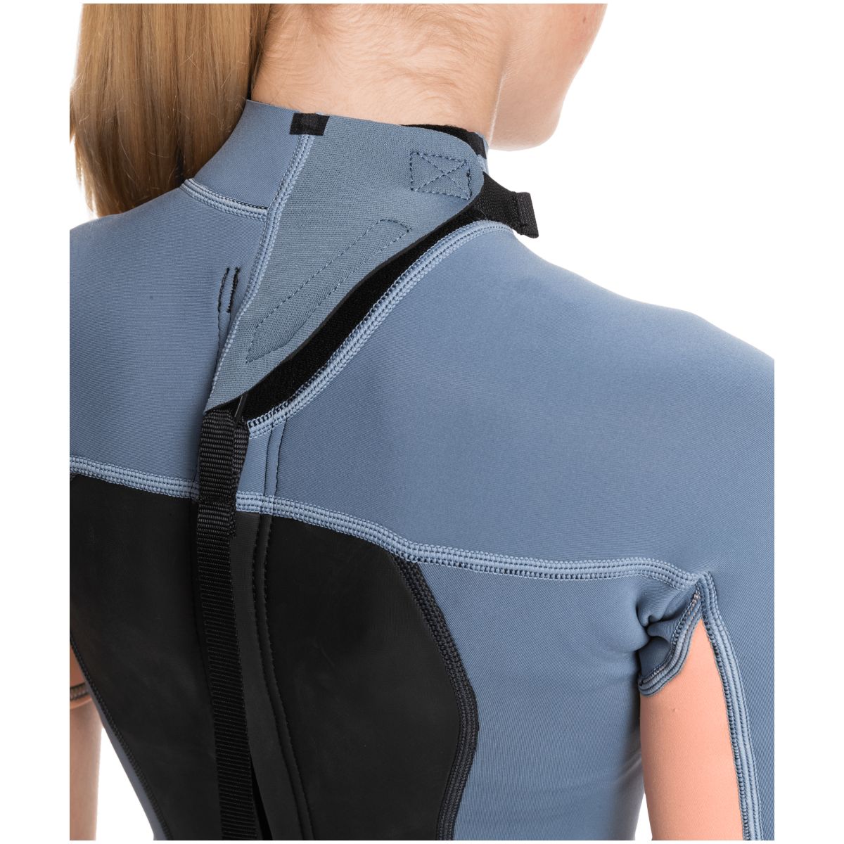 Roxy 2/2mm Prologue Girl BZ SS SP FL Kinder Neoprenanzug schwarz blau