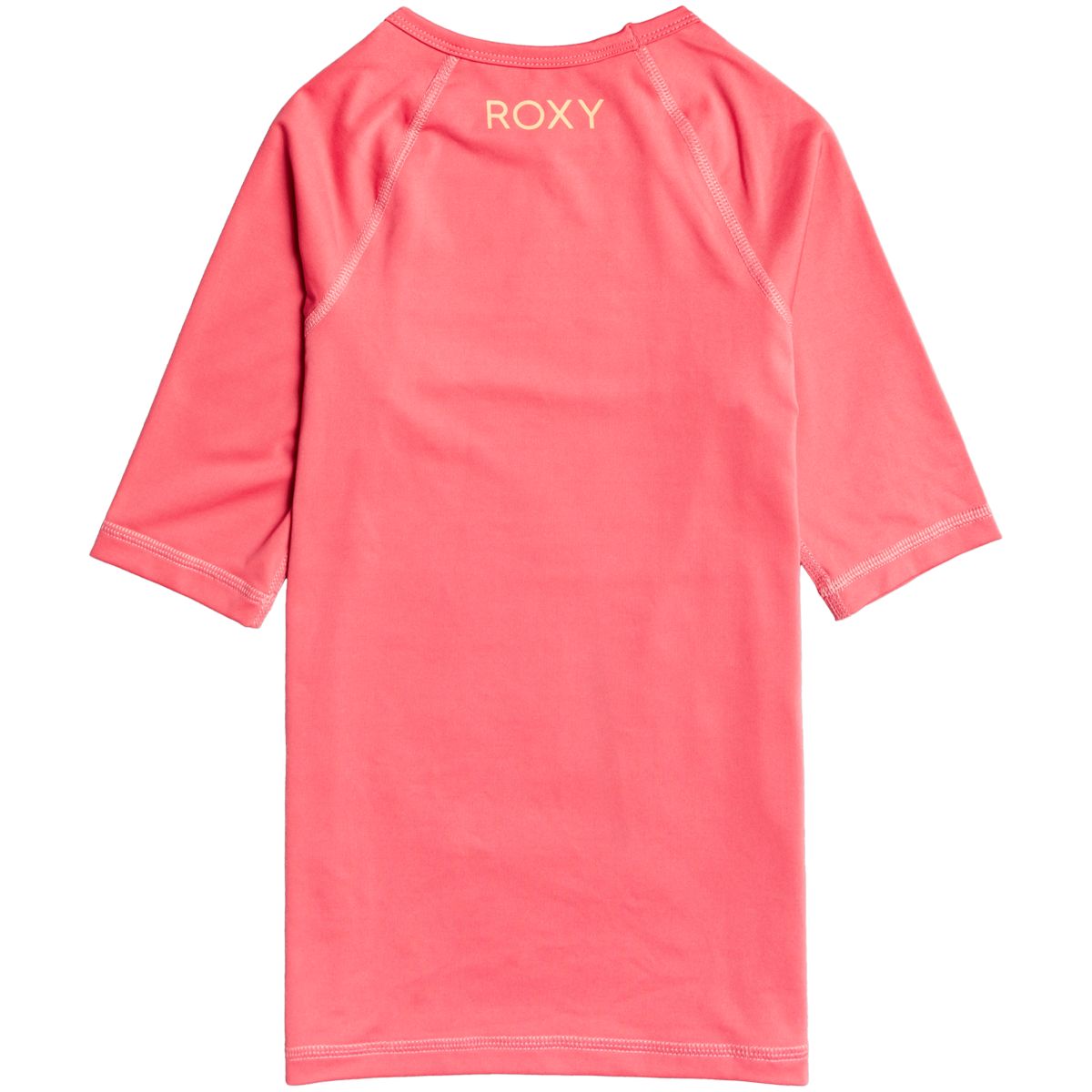 Roxy Beach Classic SS LY Kinder Funktionsshirt rot