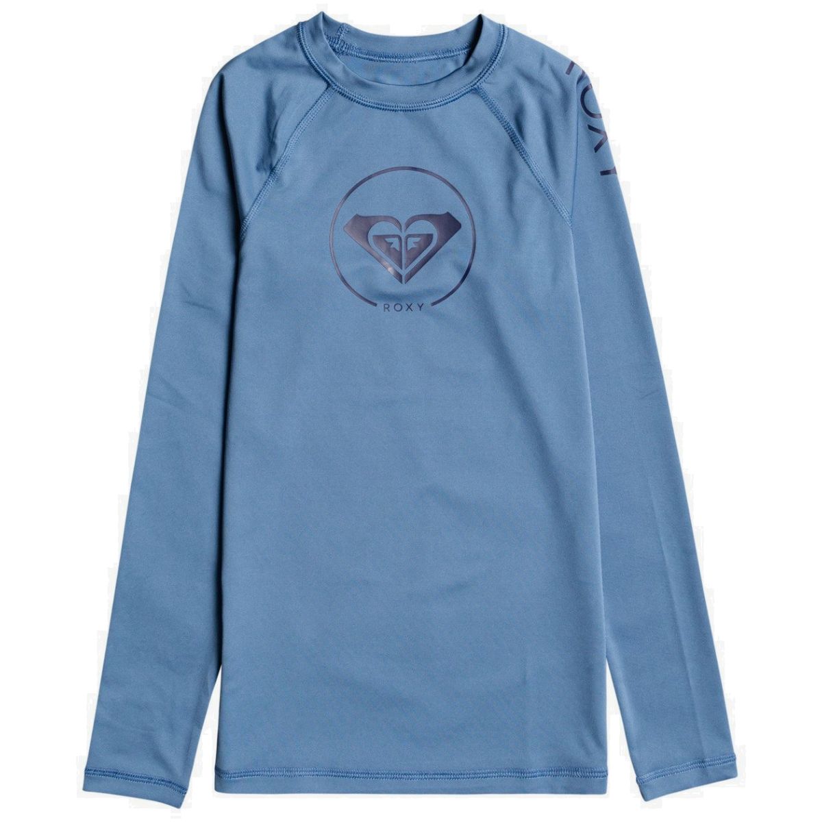 Roxy Beach Classic LS LY Kinder Funktionsshirt blau
