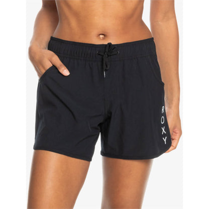 Roxy Classics 5 Inch BS Damen Shorts schwarz
