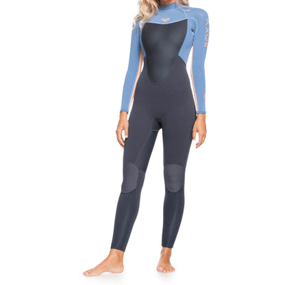 Roxy 4/3 Prolog BZ GBS Neoprenanzug schwarz blau