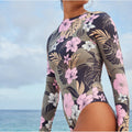 Roxy Pro The Overhead Onesie  Damen Neoprenanzug grau