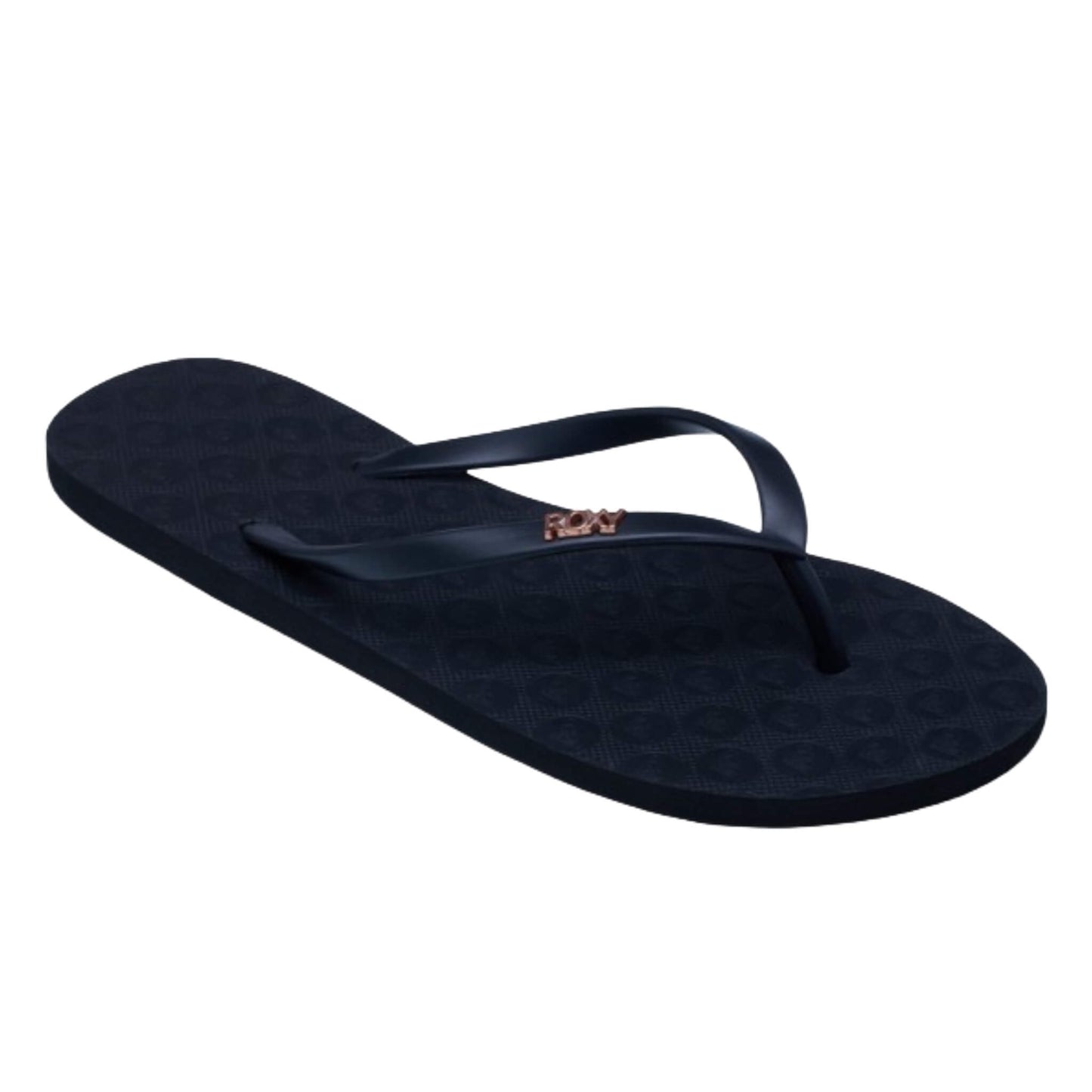 Roxy Viva IV Damen Zehenstegsandalen schwarz