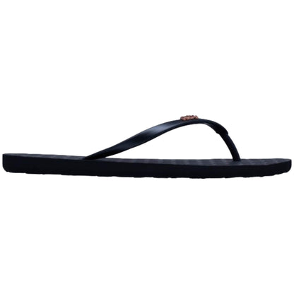 Roxy Viva IV Damen Zehenstegsandalen schwarz