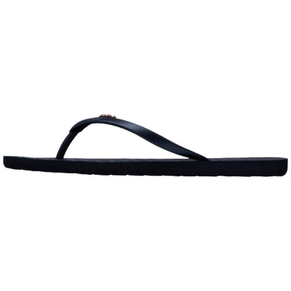 Roxy Viva IV Damen Zehenstegsandalen schwarz