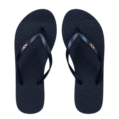 Roxy Viva IV Damen Zehenstegsandalen schwarz