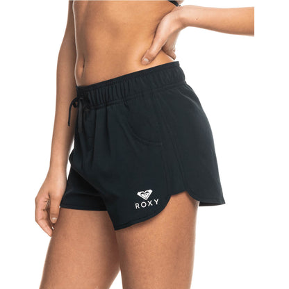 Roxy Wave 2 Inch BS  Damen Swim Shorts schwarz