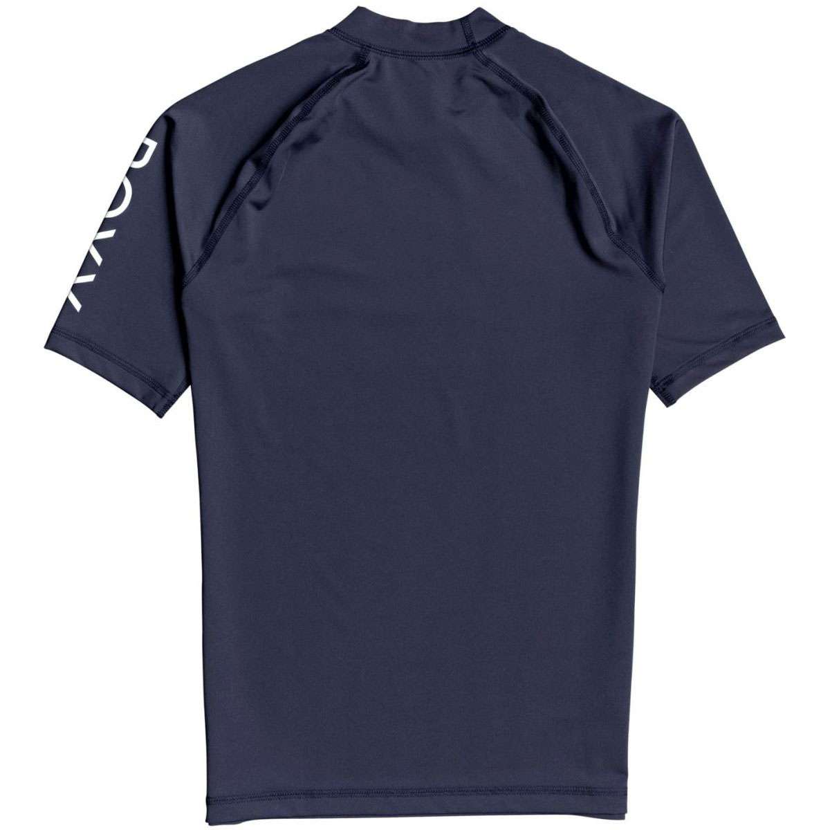 Roxy Whole Hearted SS Damen Funktionsshirt blau