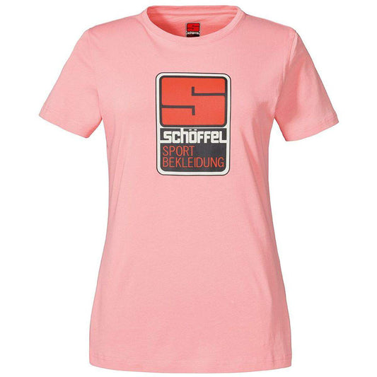 Schöffel Originals Kitimat L Damen T-Shirt rot