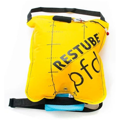 Schwimmhilfe PFD by Restube CE zertifizierte Rettungsboje aufblasbar