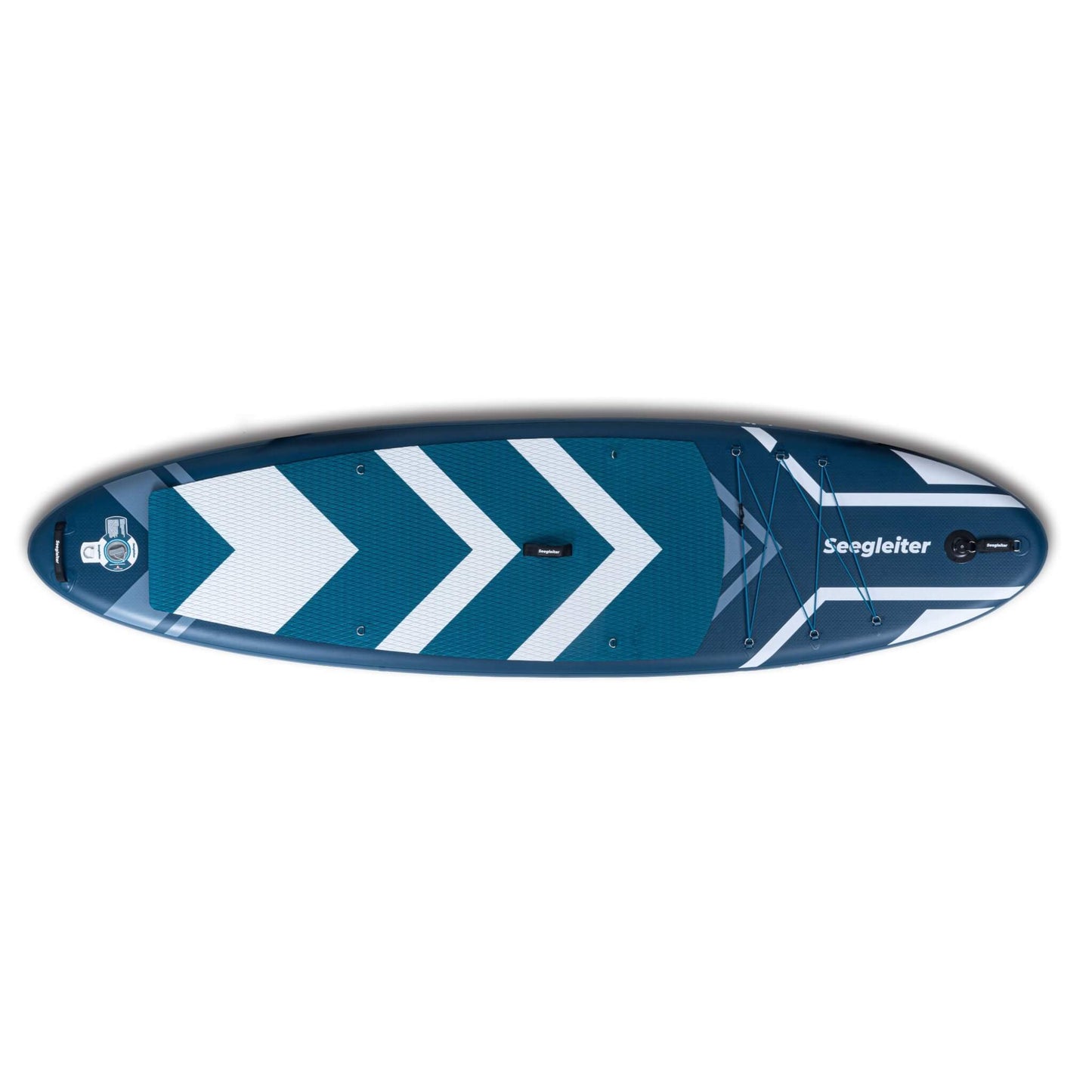 Seegleiter 10'8 x 34 SUP Board Set 2026