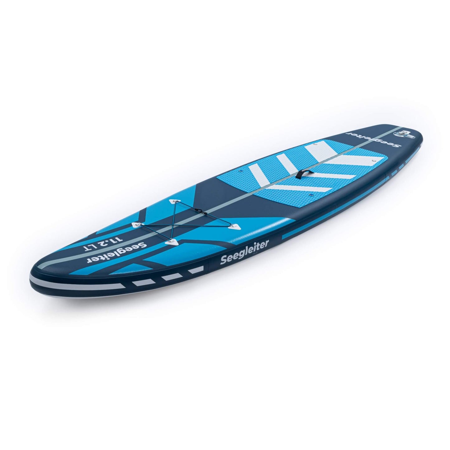 Seegleiter 11'2"LT x 32" SUP Board Set 2026