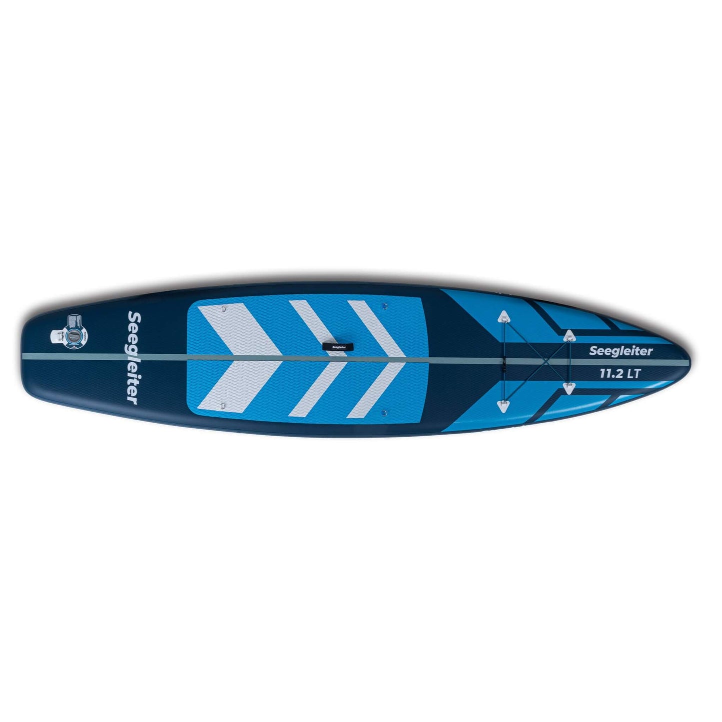 Seegleiter 11'2"LT x 32" SUP Board Set 2026