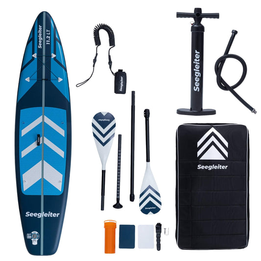 Seegleiter 11'2"LT x 32" SUP Board Set 2026