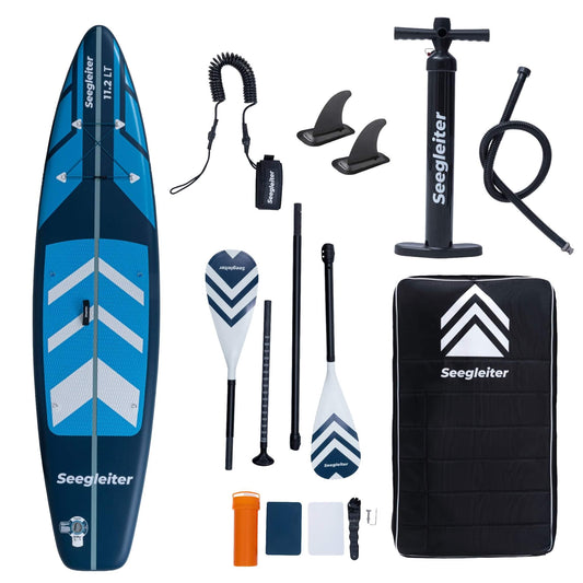 Seegleiter 11'2"LT x 32" SUP Board Set 2026