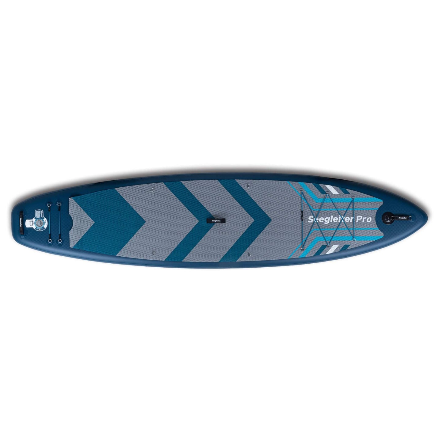 Seegleiter Pro 11'6 x 33 SUP Board Set 2026