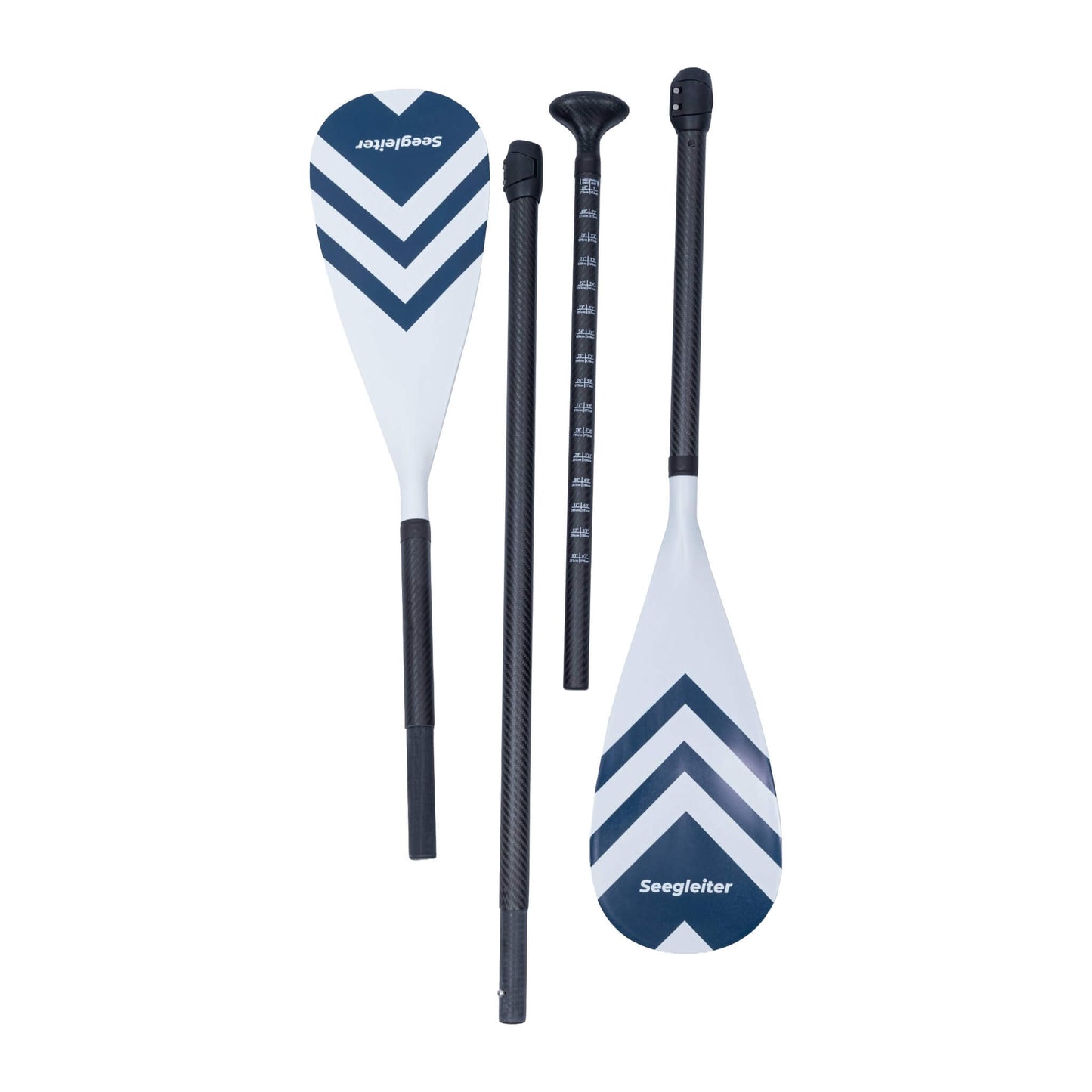 Seegleiter Pro 12'6"T x 32 SUP Board Set 2026