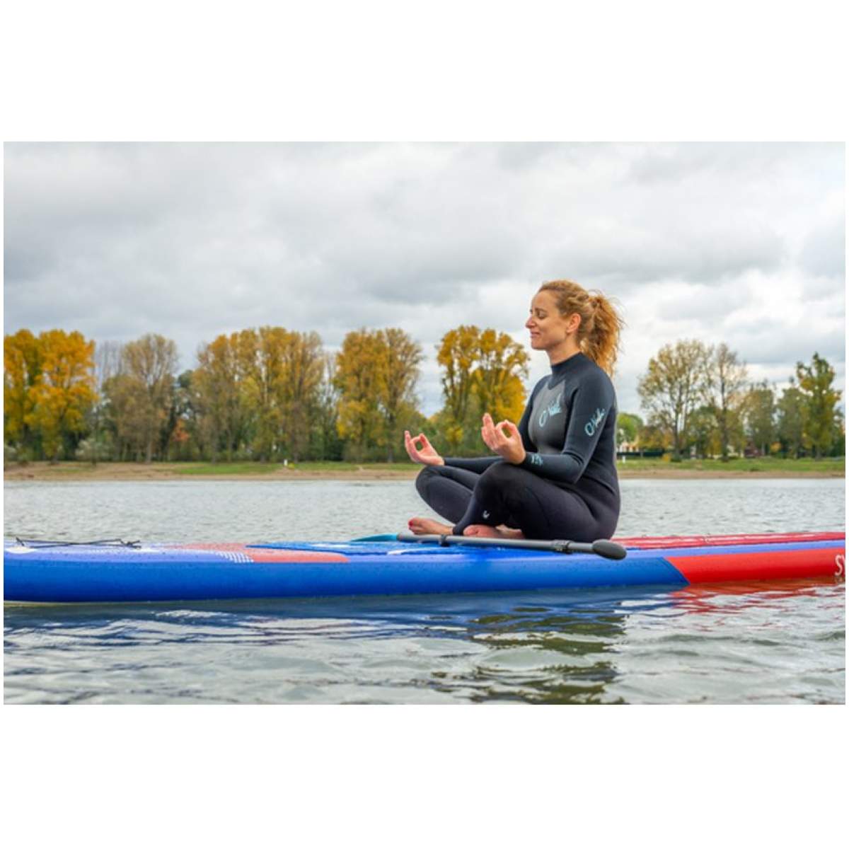 Sport Vibrations 11'5" x 31" Surf Multisport SUP & Windsurf & Wing & Kajak 2025