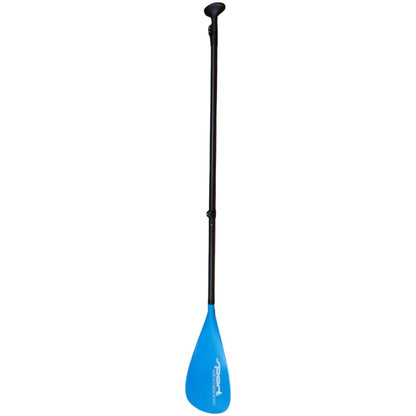 Sport Vibrations 4-teiliges SUP Paddel mit 2. Paddelblatt Kajakpaddel