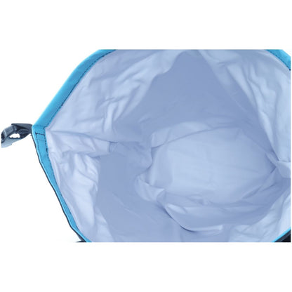 Sport Vibrations Premium Thermo-Dry Bag Rucksack 30l wasserdicht blau