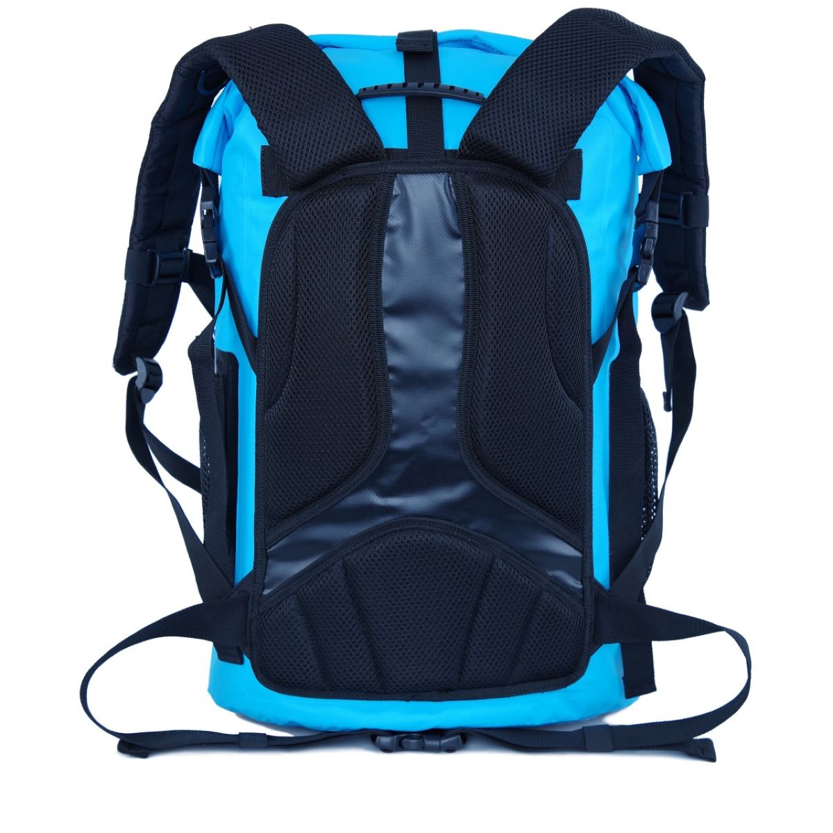 Sport Vibrations Premium Thermo-Dry Bag Rucksack 30l wasserdicht blau