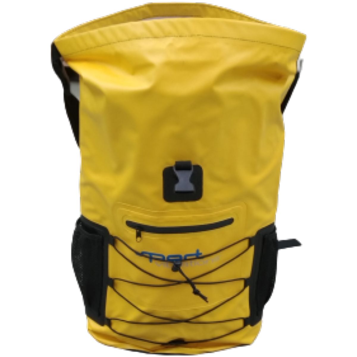 Sport Vibrations Premium Thermo-Dry Bag Rucksack 30l wasserdicht gelb