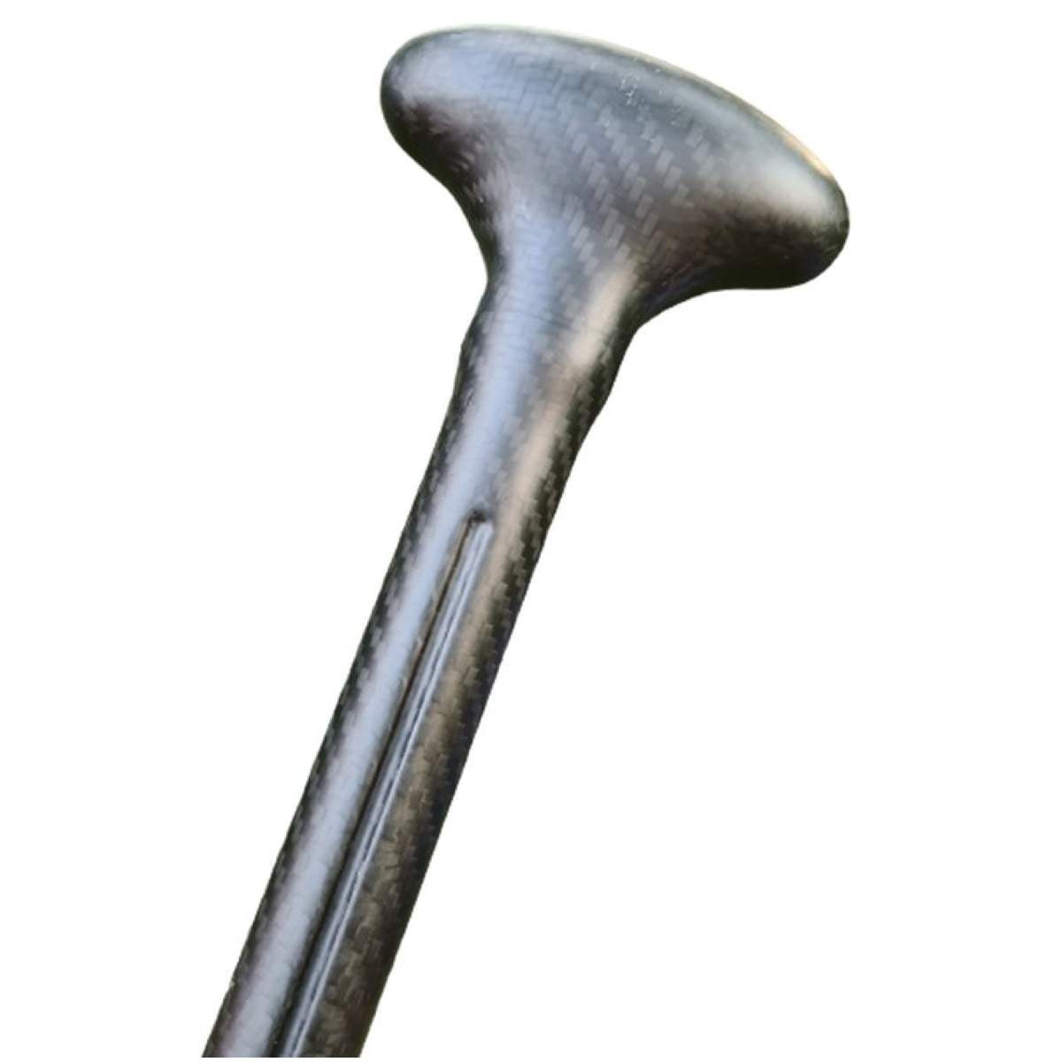 Sport Vibrations Full Carbon Pre-Preg SUP Paddel inkl. 2. Paddelblatt als Kajakpaddel