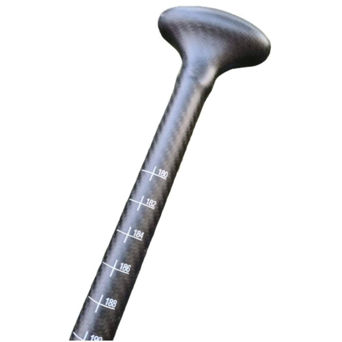 Sport Vibrations Full Carbon Pre-Preg SUP Paddel inkl. 2. Paddelblatt als Kajakpaddel