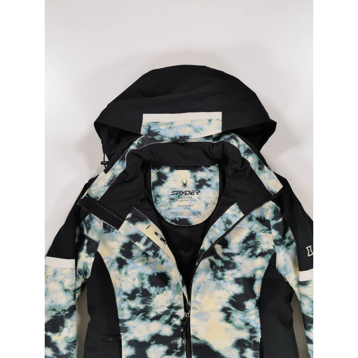 Spyder Andorra Jacket Damen Skijacke beige S EU 36