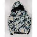 Spyder Field Jacket Damen Skijacke beige