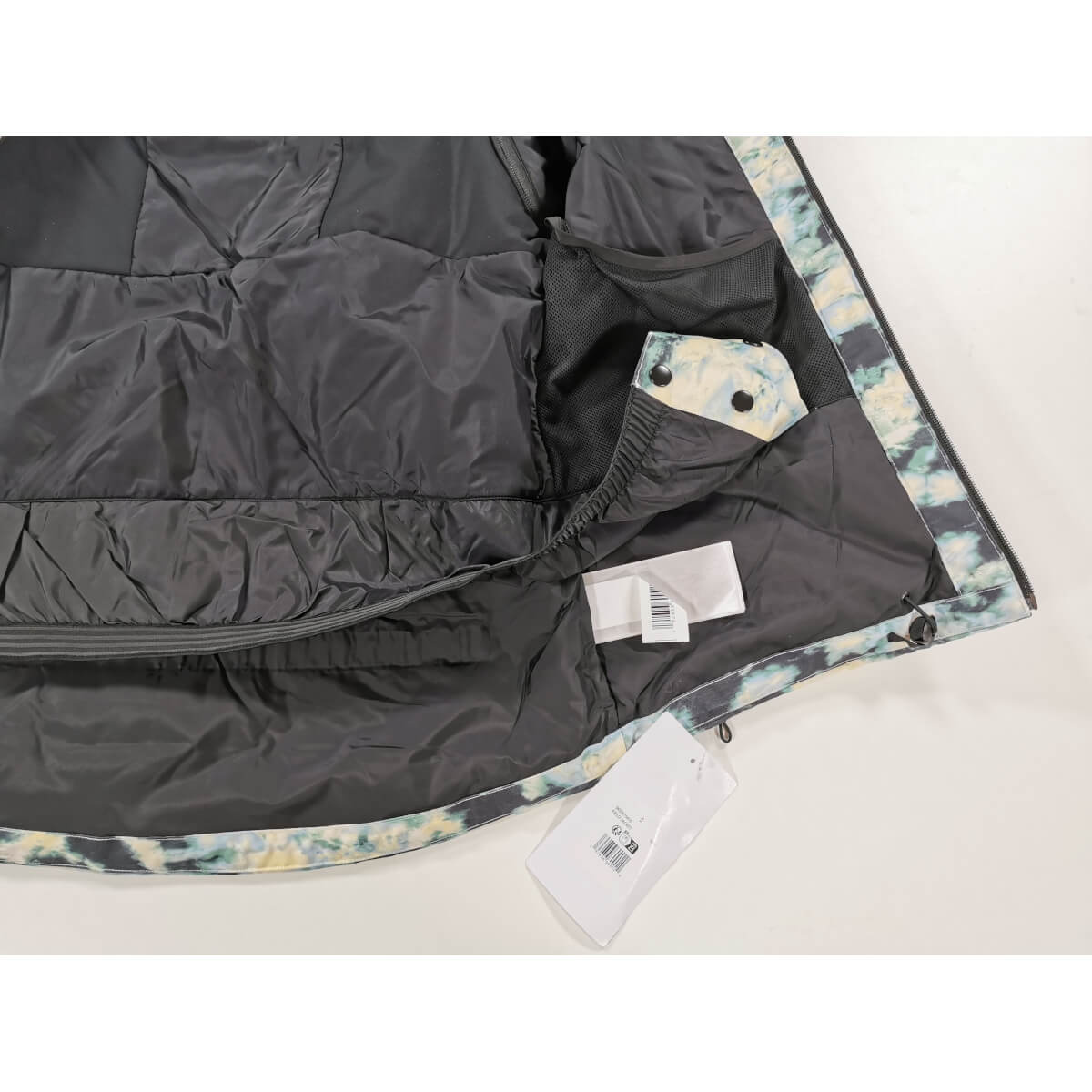 Spyder Field Jacket Damen Skijacke beige