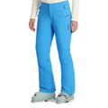 Spyder Winner Pants Damen Skihose blau