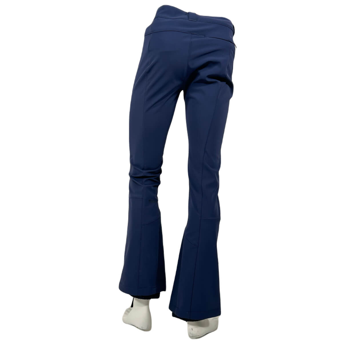 Spyder Orb Pants Damen Skihose blau Größe S EU 36