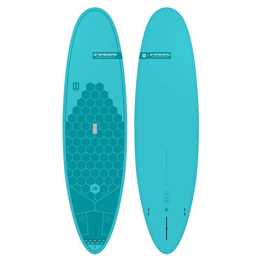 Starboard 10'0" x 29" Longboard Limited Series Blue SUP Hardboard