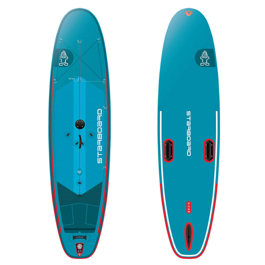Starboard SUP Windsurfing 11'2" x 31" iGo Deluxe Lite  iSUP Board 2026