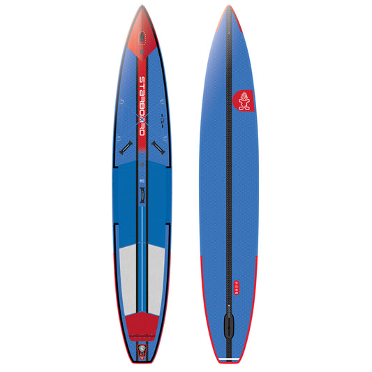 Starboard 12'6" x 27" All Star Airline Deluxe SC iSUP Board 2025