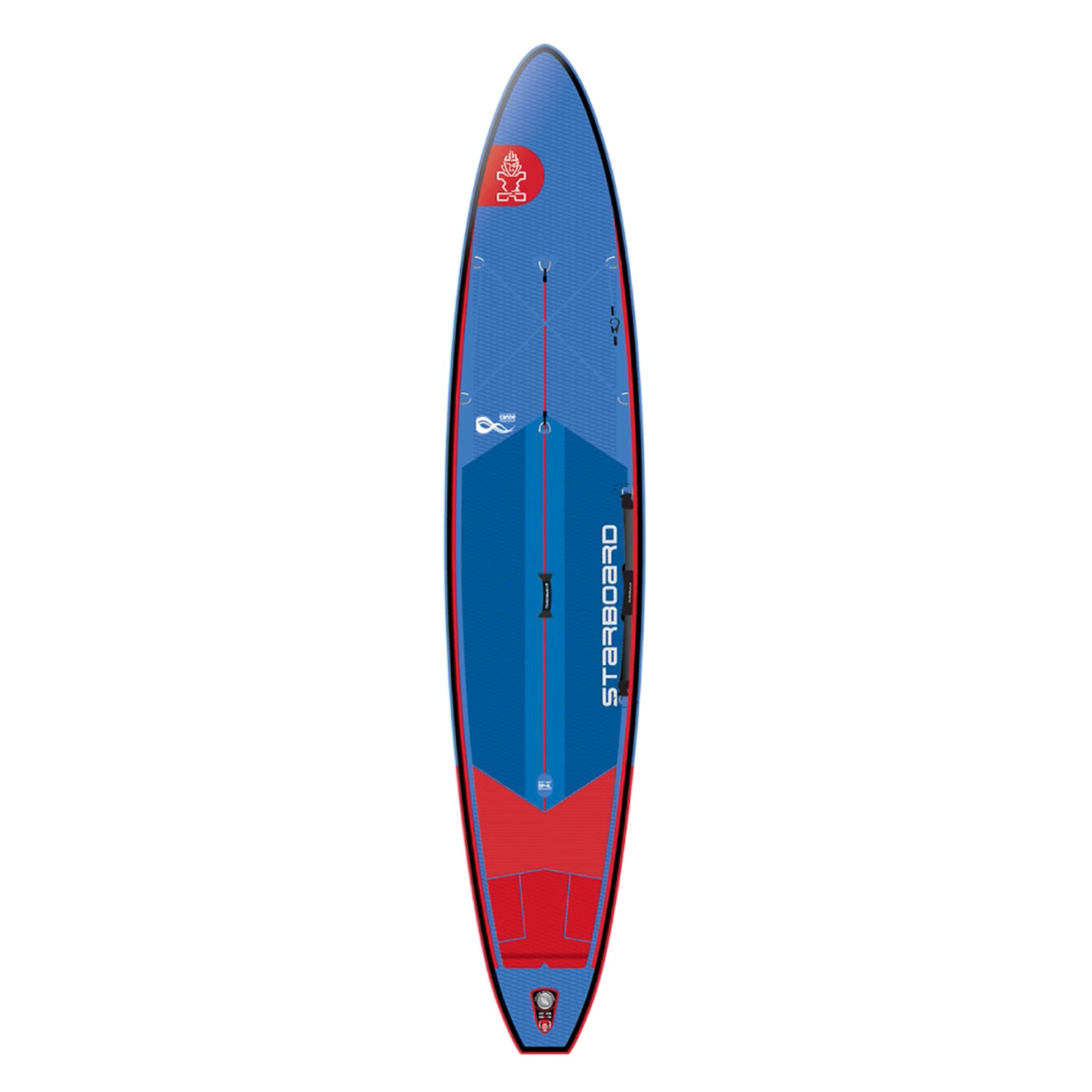 Starboard 12'6" x 30" Generation Deluxe SC iSUP Board 2025