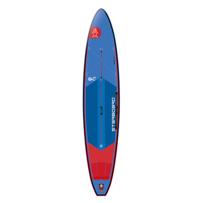 Starboard 12'6" x 30" Generation Deluxe SC iSUP Board 2025
