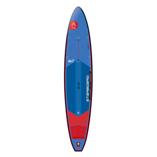 Starboard 12'6" x 30" Generation Deluxe SC iSUP Board 2025