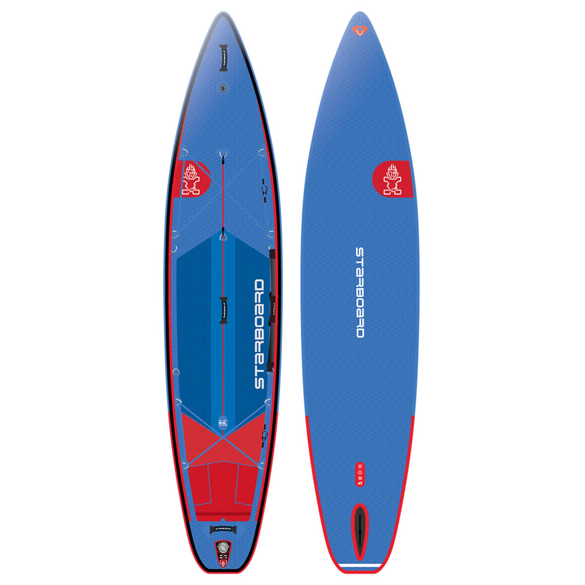 Starboard 12'6" x 30" Touring M Deluxe SC iSUP Board 2025