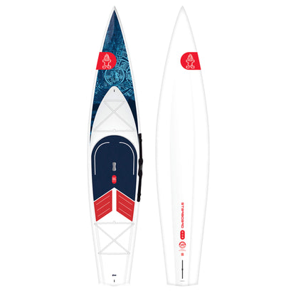 Starboard 12'6" x 31" Touring Lite Tech SUP Hardboard 2025